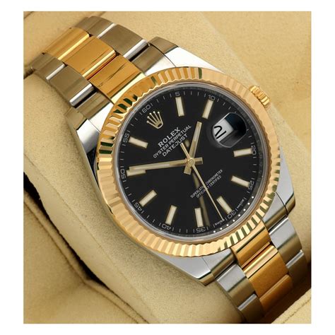 rolex goud met blauw|rolex horloge aanbieding.